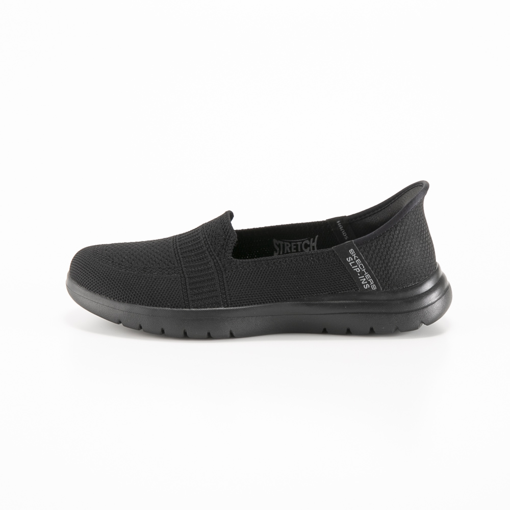 スケッチャーズ SKECHERS レディーススリッポン ON-THE-GO FLEX (BBK) 138181【FITHOUSE ONLINE SHOP】