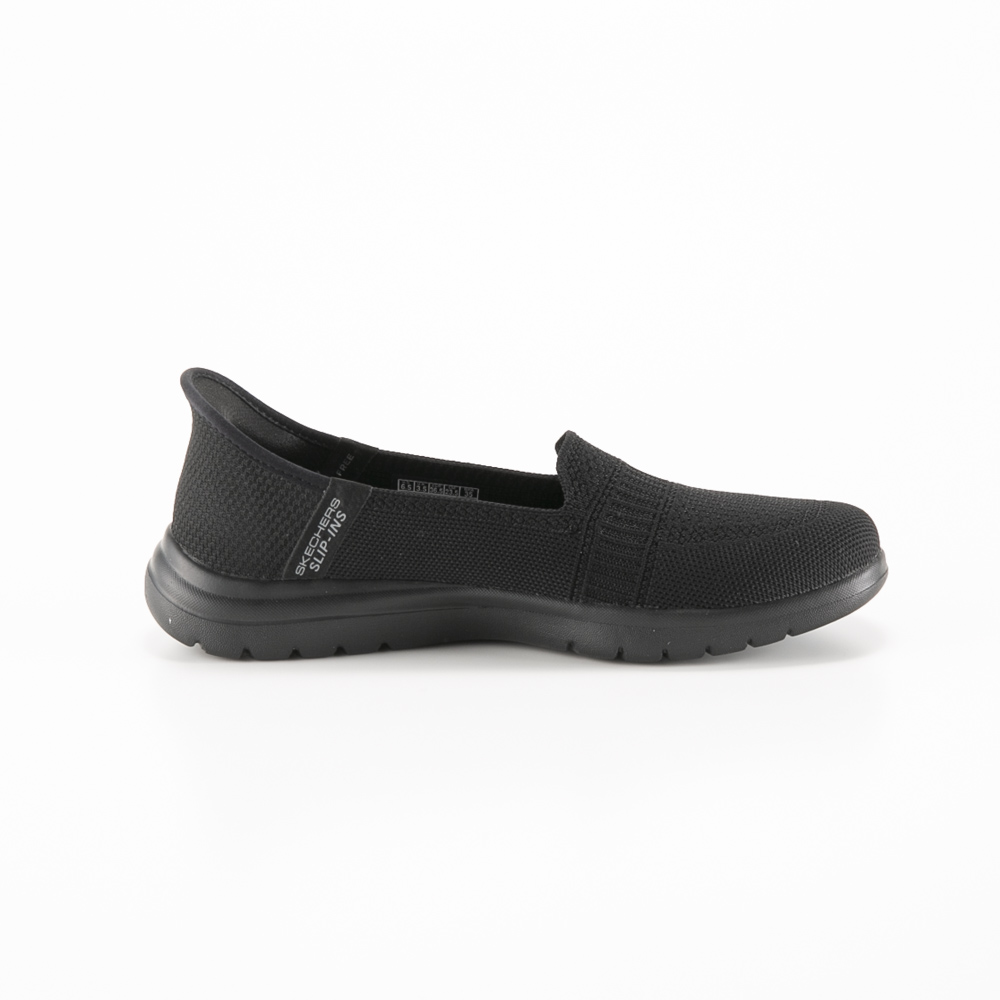 スケッチャーズ SKECHERS レディーススリッポン ON-THE-GO FLEX オン ザ ゴー フレックス スリップインズ (BBK) 138181【FITHOUSE ONLINE SHOP】