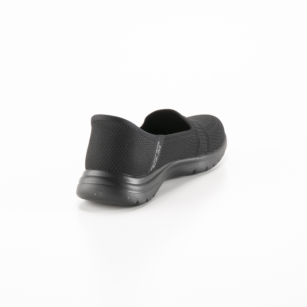 スケッチャーズ SKECHERS レディーススリッポン ON-THE-GO FLEX オン ザ ゴー フレックス スリップインズ (BBK) 138181【FITHOUSE ONLINE SHOP】