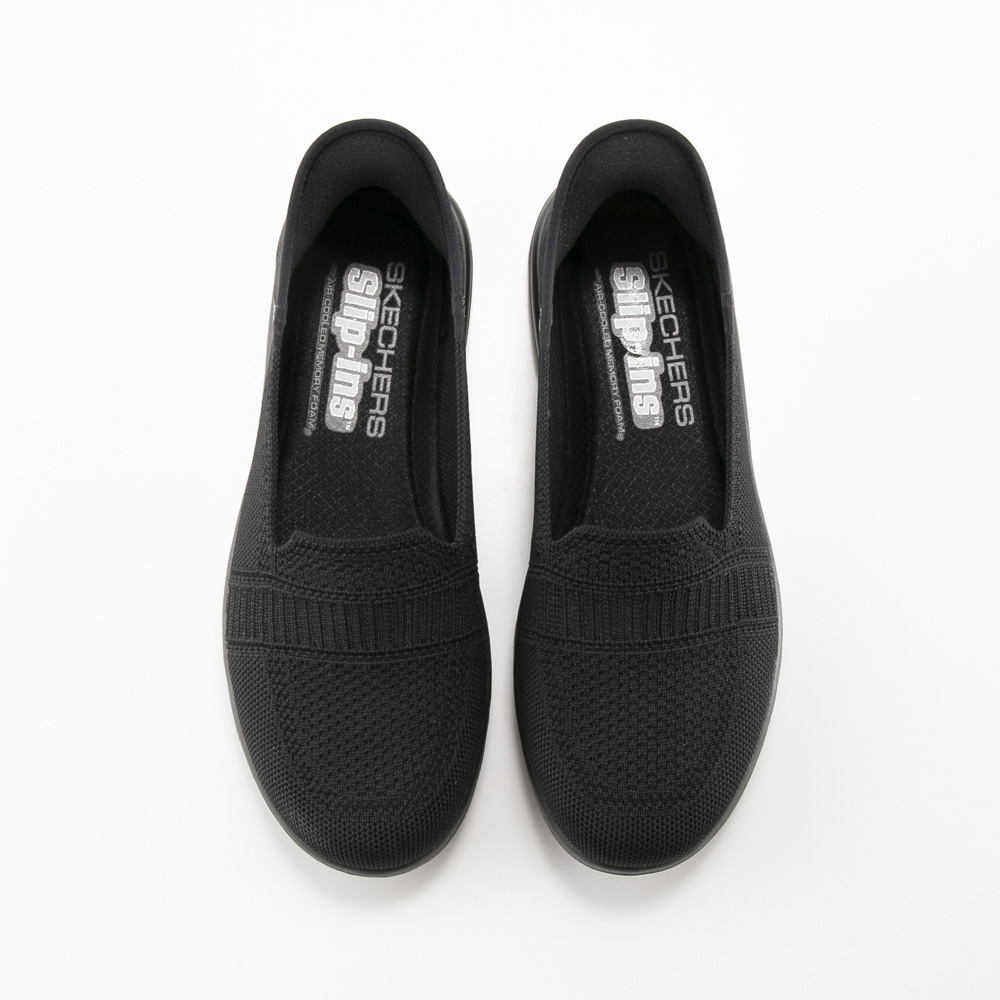 スケッチャーズ SKECHERS レディーススリッポン ON-THE-GO FLEX オン ザ ゴー フレックス スリップインズ (BBK) 138181【FITHOUSE ONLINE SHOP】