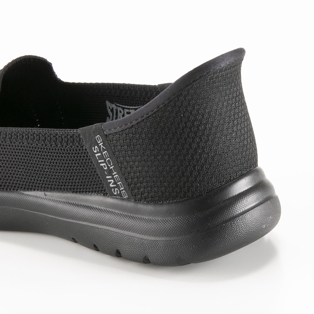 スケッチャーズ SKECHERS レディーススリッポン ON-THE-GO FLEX オン ザ ゴー フレックス スリップインズ (BBK) 138181【FITHOUSE ONLINE SHOP】