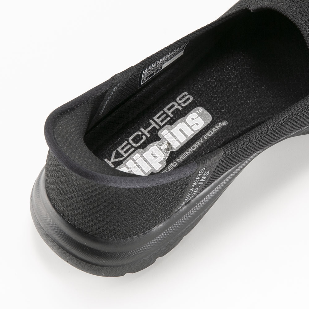 スケッチャーズ SKECHERS レディーススリッポン ON-THE-GO FLEX オン ザ ゴー フレックス スリップインズ (BBK) 138181【FITHOUSE ONLINE SHOP】
