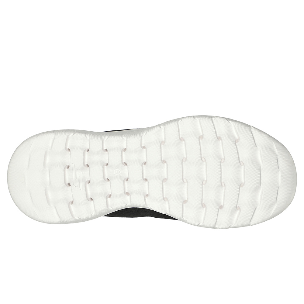 スケッチャーズ SKECHERS レディーススニーカー GO WALK JOY - ECSTATIC ゴー ウォーク ジョイ エクスタティック (BKW) 124094【FITHOUSE ONLINE SHOP】