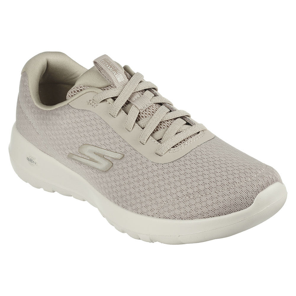 スケッチャーズ SKECHERS レディーススニーカー GO WALK JOY - ECSTATIC (TPE) 124094【FITHOUSE ONLINE SHOP】