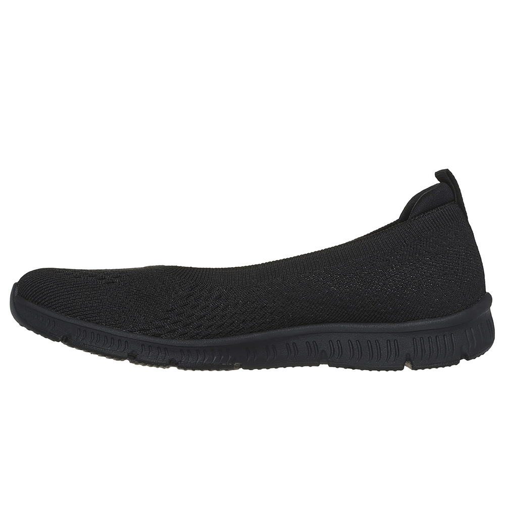 スケッチャーズ SKECHERS レディーススニーカー BE-COOL (BBK) 100625【FITHOUSE ONLINE SHOP】