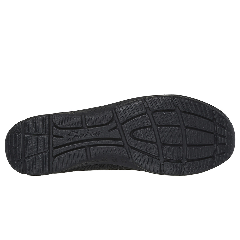 スケッチャーズ SKECHERS レディーススニーカー BE-COOL (BBK) 100625【FITHOUSE ONLINE SHOP】