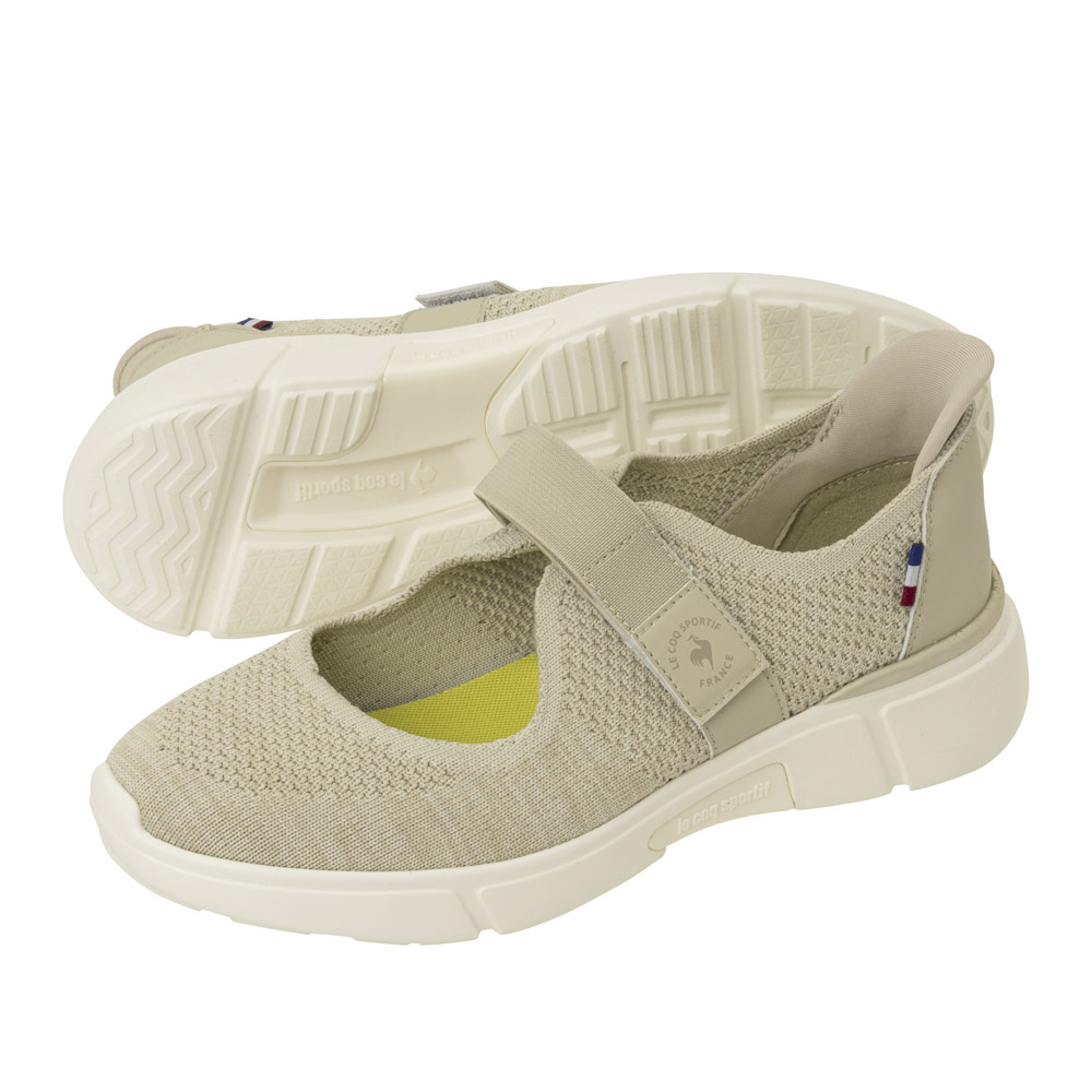 ルコック le coq sportif レディーススニーカー LCS ロワール SI SD (BG) QL3XJC39【FITHOUSE ONLINE SHOP】