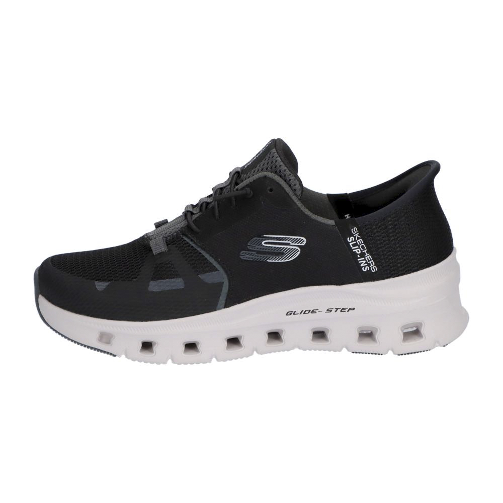 スケッチャーズ SKECHERS レディーススニーカー GLIDE-STEP PRO グライドステップ プロ スリップインズ (BKCC) 150420【FITHOUSE ONLINE SHOP】