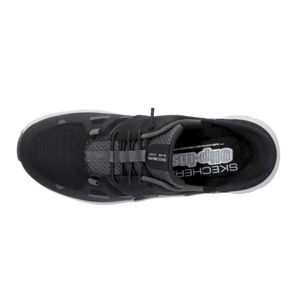 スケッチャーズ SKECHERS レディーススニーカー GLIDE-STEP PRO グライドステップ プロ スリップインズ (BKCC) 150420【FITHOUSE ONLINE SHOP】