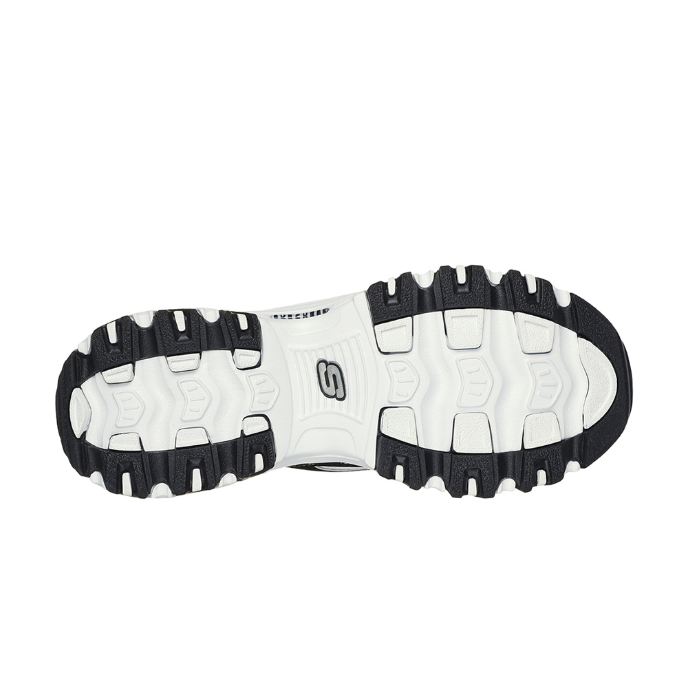 スケッチャーズ SKECHERS レディーススニーカー ディーライツ ニュークラシック スリップインズ 150030 BKW【FITHOUSE ONLINE SHOP】
