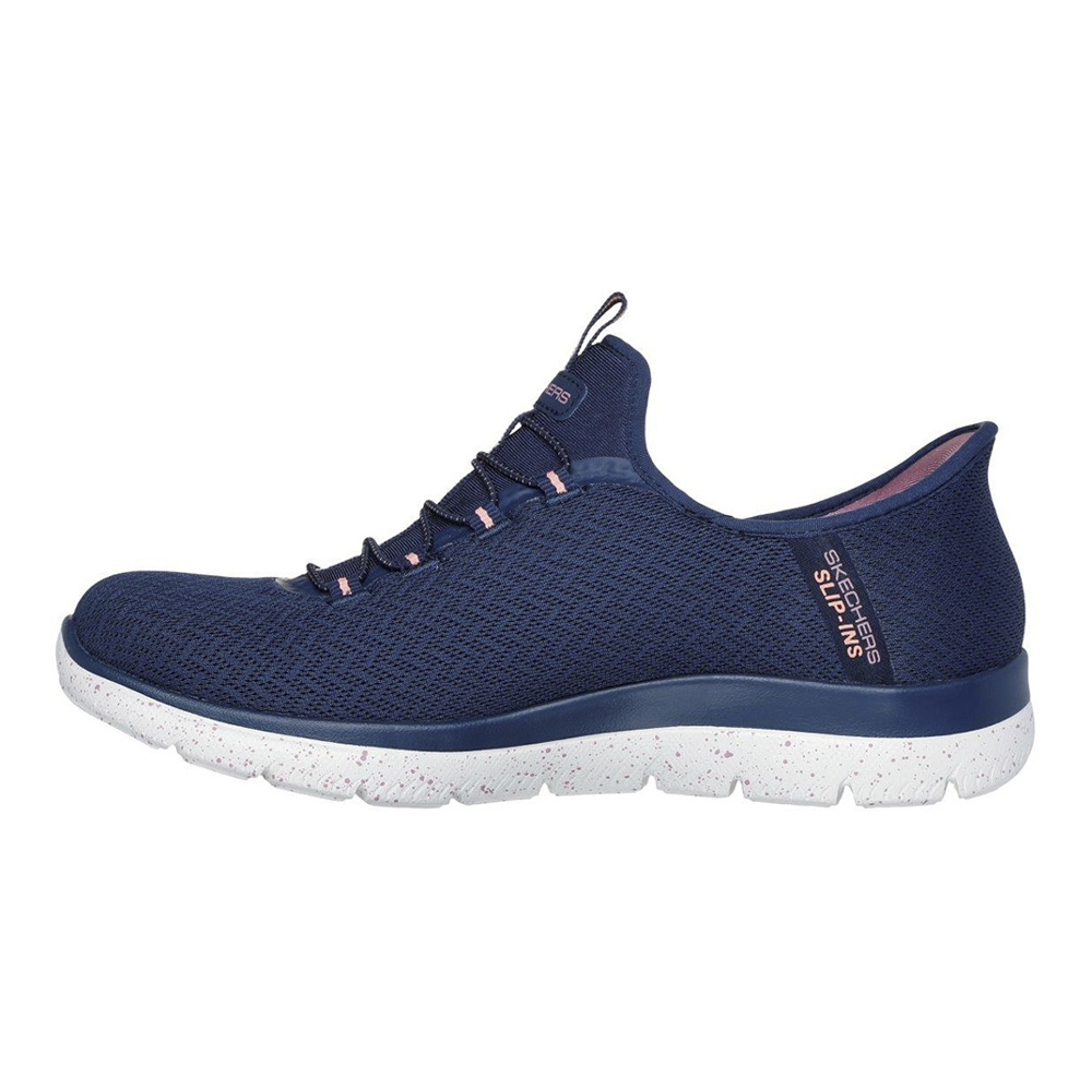 スケッチャーズ SKECHERS レディーススニーカー SUMMITS サミッツ NVCL 150199W【FITHOUSE ONLINE SHOP】
