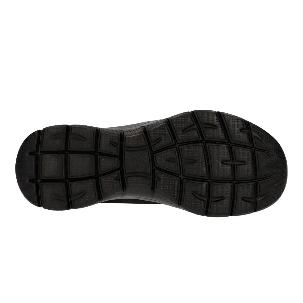 スケッチャーズ SKECHERS レディーススニーカー SUMMITS サミッツ アンノウントレイル スリップインズ BBK 150254W【FITHOUSE ONLINE SHOP】