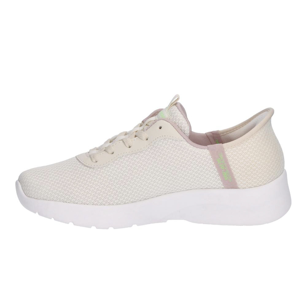 スケッチャーズ SKECHERS レディーススニーカー DYNAMIGHT 2.0 ダイナマイト スリップインズ (NTLP) 150480【FITHOUSE ONLINE SHOP】