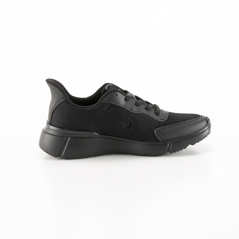 ルコック le coq sportif レディーススニーカー LCS ロワール SK (BKBK) LU4FSN51LZ【FITHOUSE ONLINE SHOP】