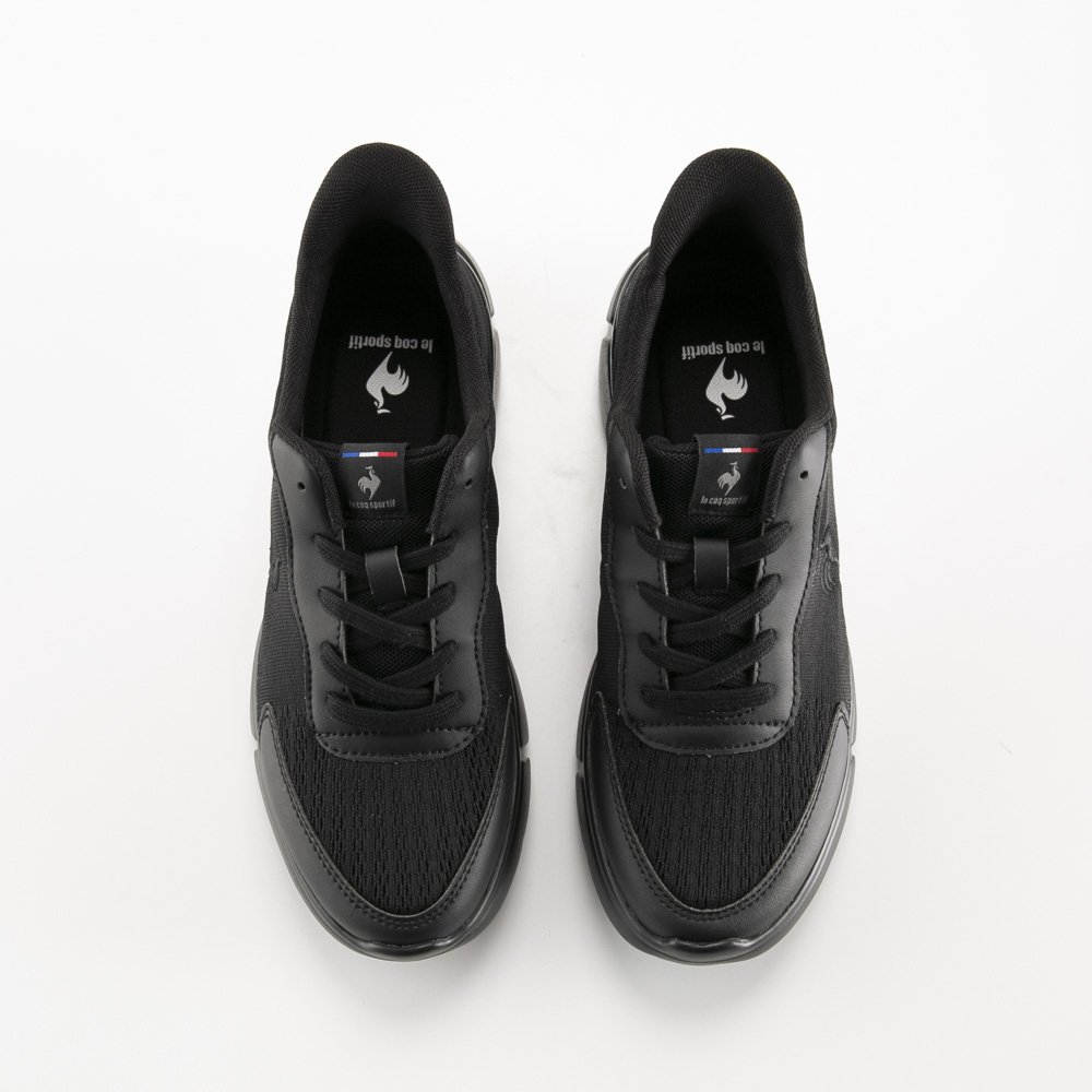 ルコック le coq sportif レディーススニーカー LCS ロワール SK (BKBK) LU4FSN51LZ【FITHOUSE ONLINE SHOP】