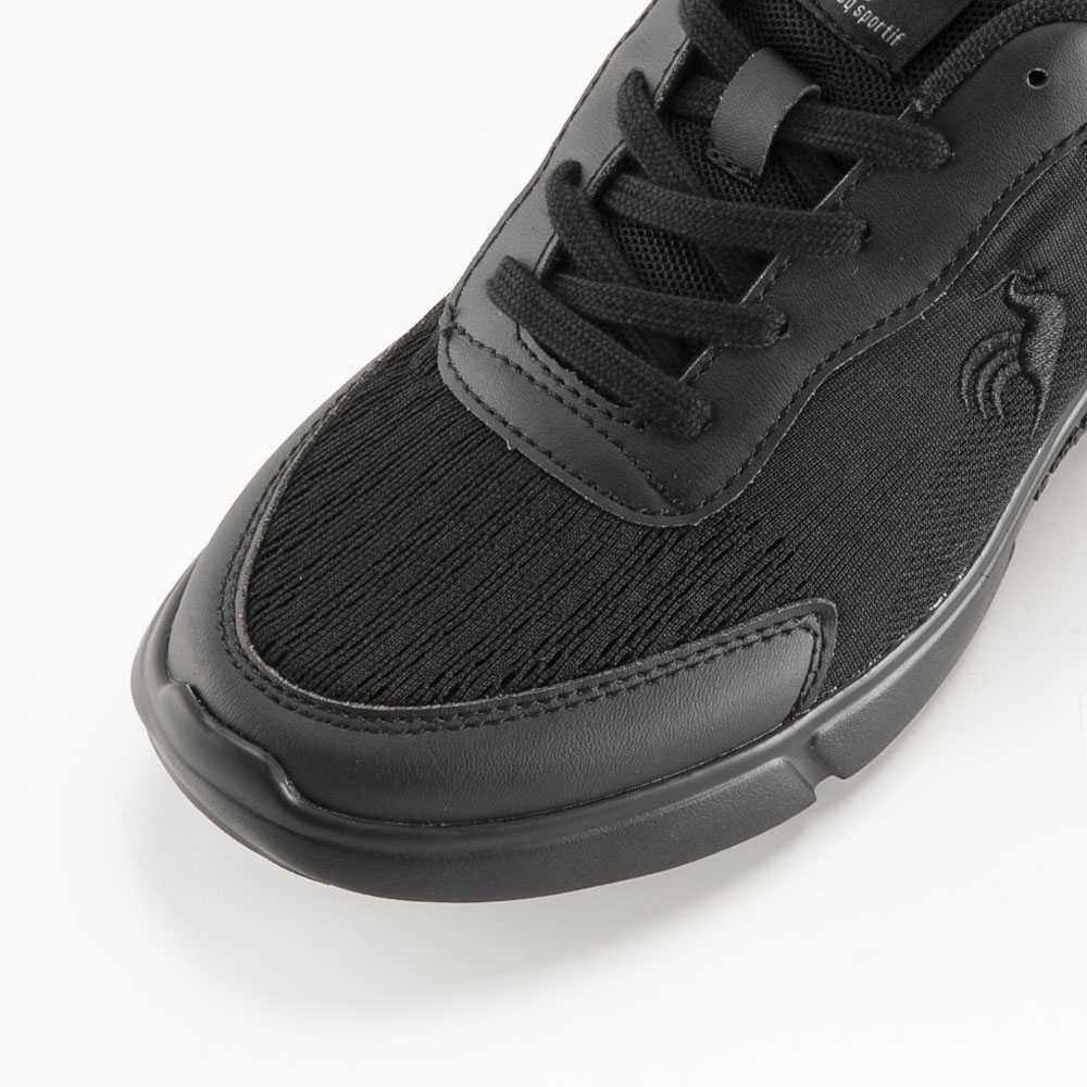 ルコック le coq sportif レディーススニーカー LCS ロワール SK (BKBK) LU4FSN51LZ【FITHOUSE ONLINE SHOP】
