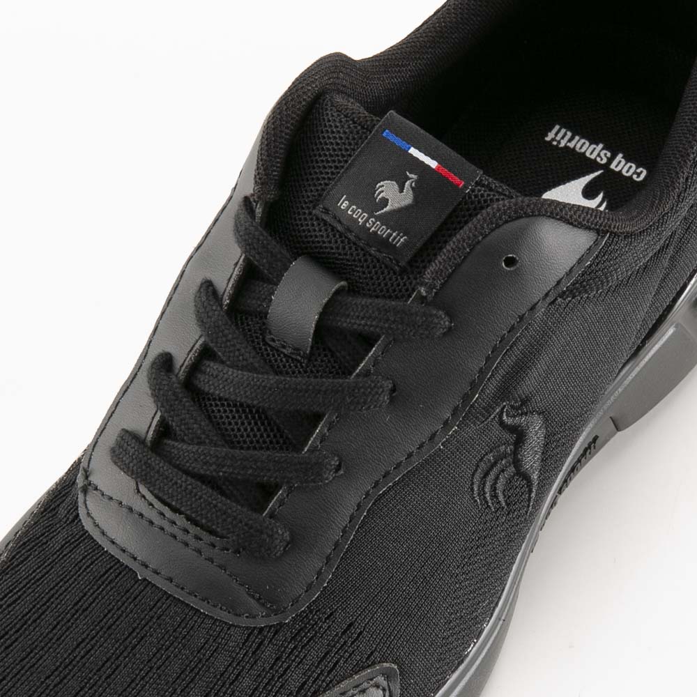 ルコック le coq sportif レディーススニーカー LCS ロワール SK (BKBK) LU4FSN51LZ【FITHOUSE ONLINE SHOP】