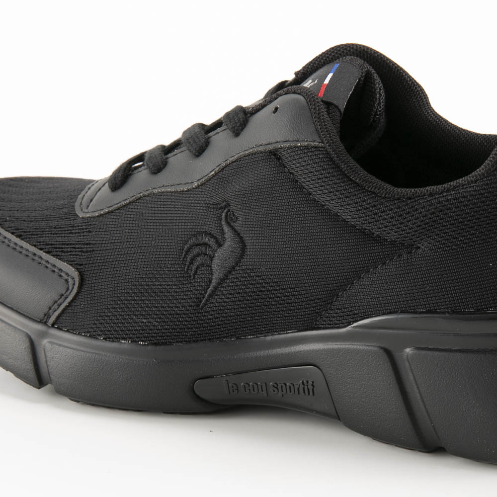 ルコック le coq sportif レディーススニーカー LCS ロワール SK (BKBK) LU4FSN51LZ【FITHOUSE ONLINE SHOP】