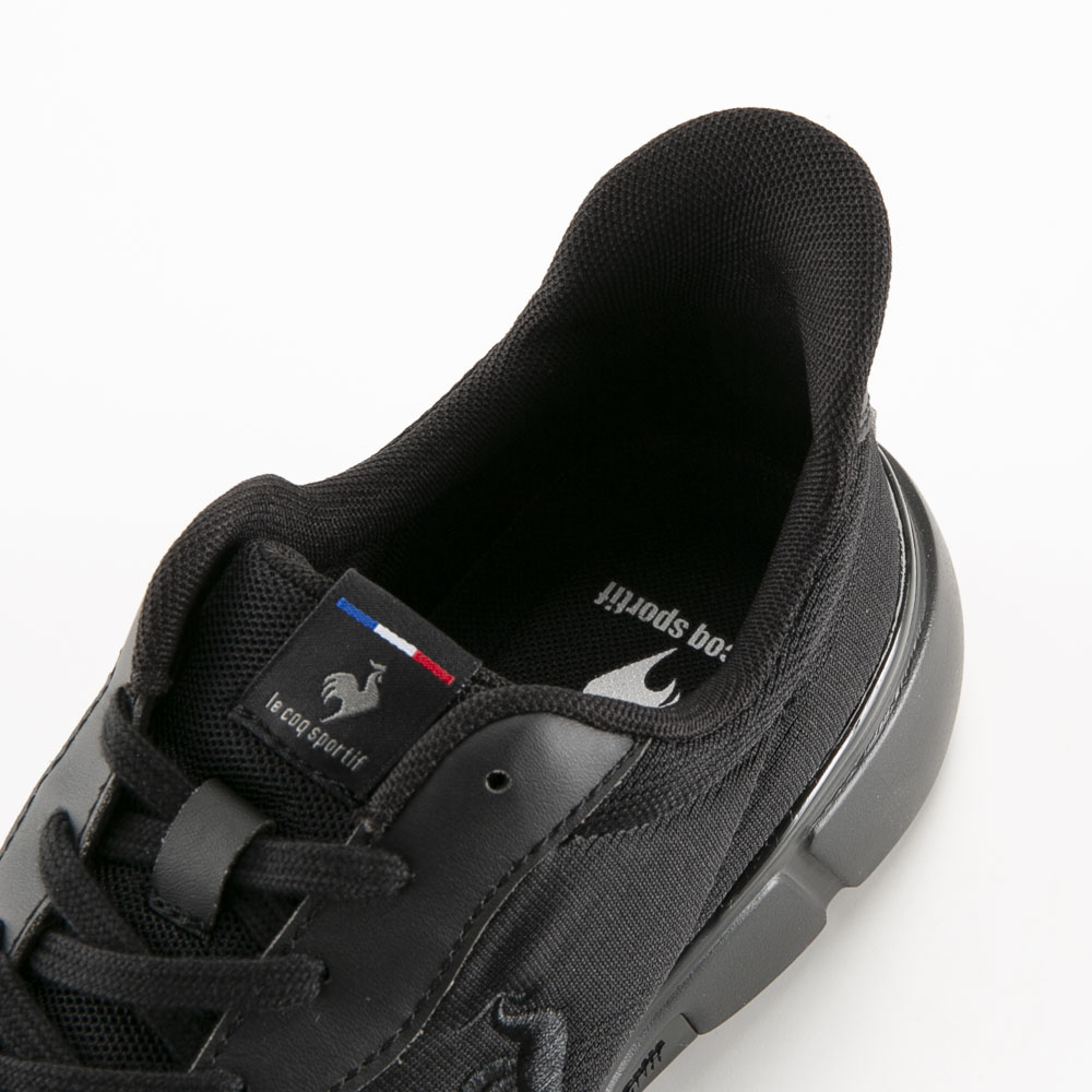 ルコック le coq sportif レディーススニーカー LCS ロワール SK (BKBK) LU4FSN51LZ【FITHOUSE ONLINE SHOP】