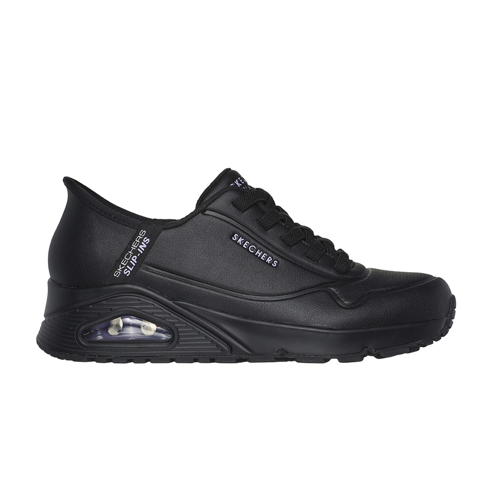 スケッチャーズ SKECHERS レディーススニーカー UNO ウノ イージーエア BBK 177112【FITHOUSE ONLINE SHOP】