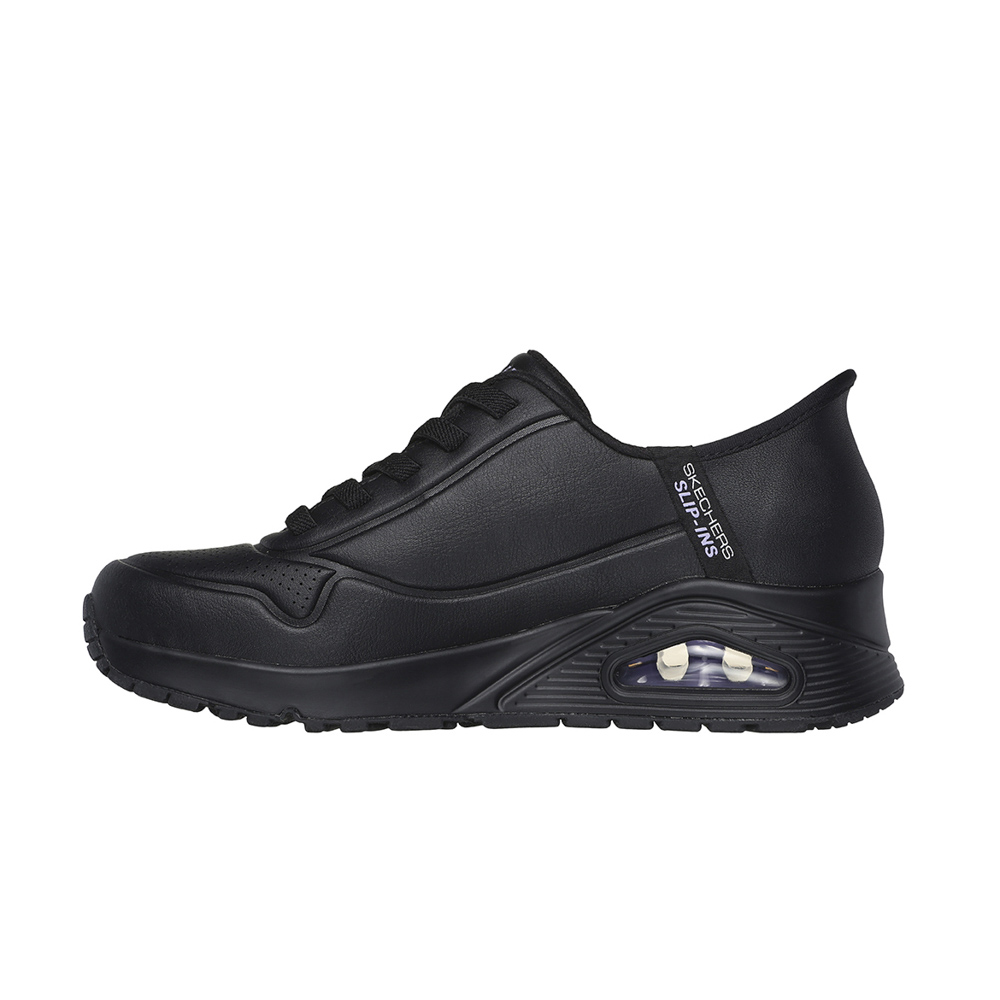 スケッチャーズ SKECHERS レディーススニーカー UNO ウノ イージーエア BBK 177112【FITHOUSE ONLINE SHOP】