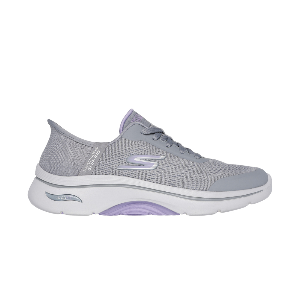 スケッチャーズ SKECHERS レディーススニーカー GO WALK ARCH FIT ゴーウォーク アーチフィット 2.0 GYLV 125319  スリップインズ【FITHOUSE ONLINE SHOP】