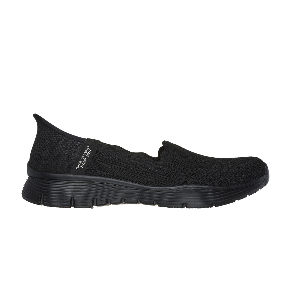 スケッチャーズ SKECHERS レディーススニーカー SEAGER (BBK) 158980【FITHOUSE ONLINE SHOP】