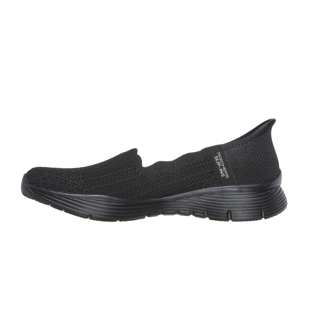 スケッチャーズ SKECHERS レディーススニーカー SEAGER (BBK) 158980【FITHOUSE ONLINE SHOP】