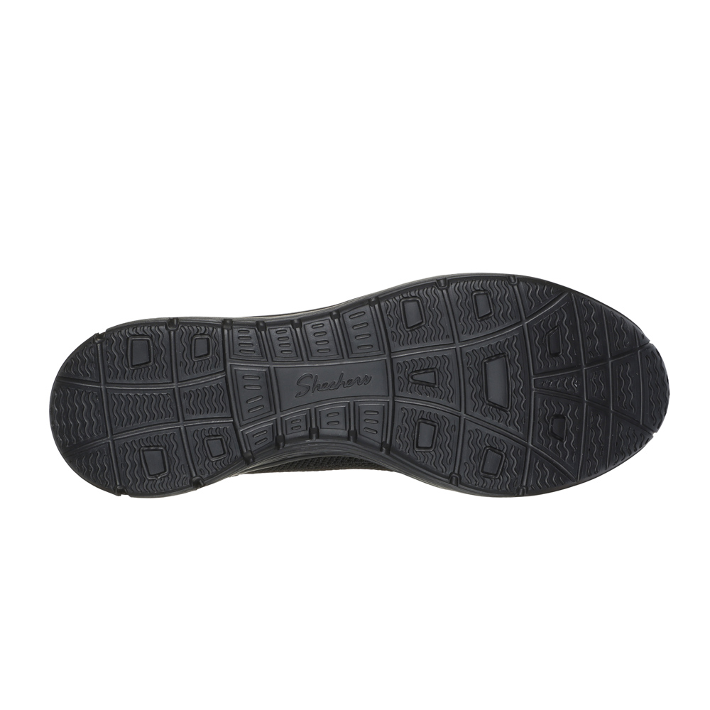 スケッチャーズ SKECHERS レディーススニーカー SEAGER (BBK) 158980【FITHOUSE ONLINE SHOP】
