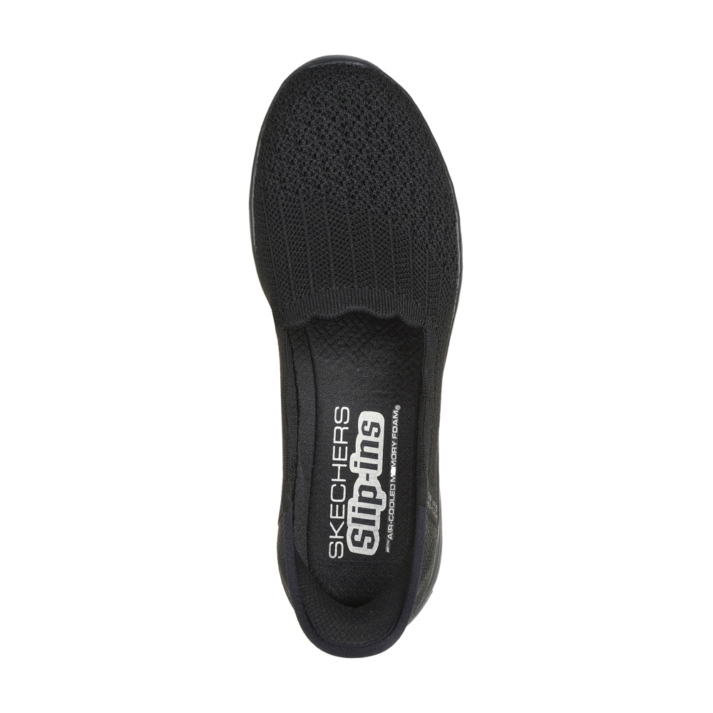 スケッチャーズ SKECHERS レディーススニーカー SEAGER (BBK) 158980【FITHOUSE ONLINE SHOP】