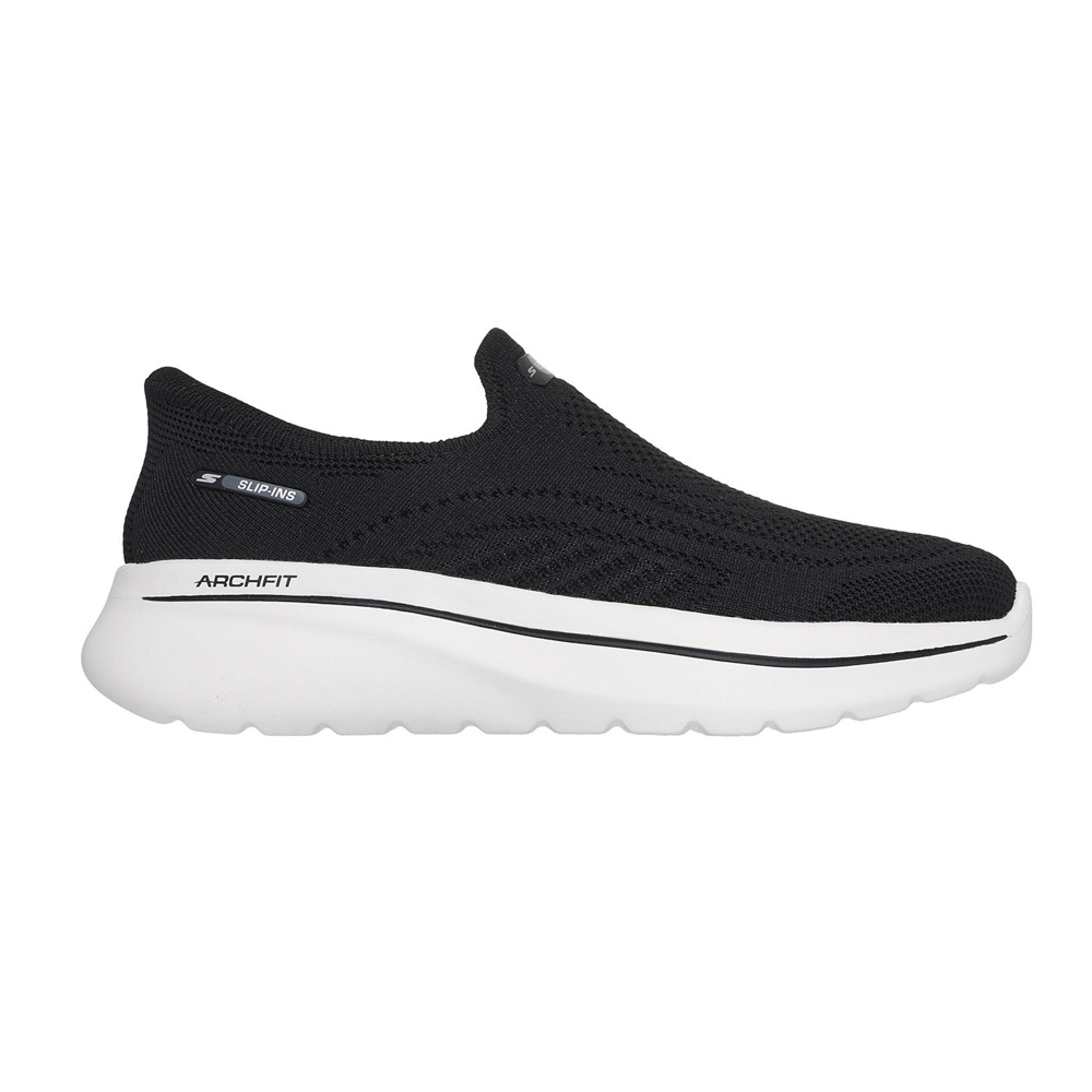 スケッチャーズ SKECHERS レディーススニーカー GO WALK ARCH FIT N-JOY ゴーウォーク アーチフィット Nジョイ 125843【FITHOUSE ONLINE SHOP】