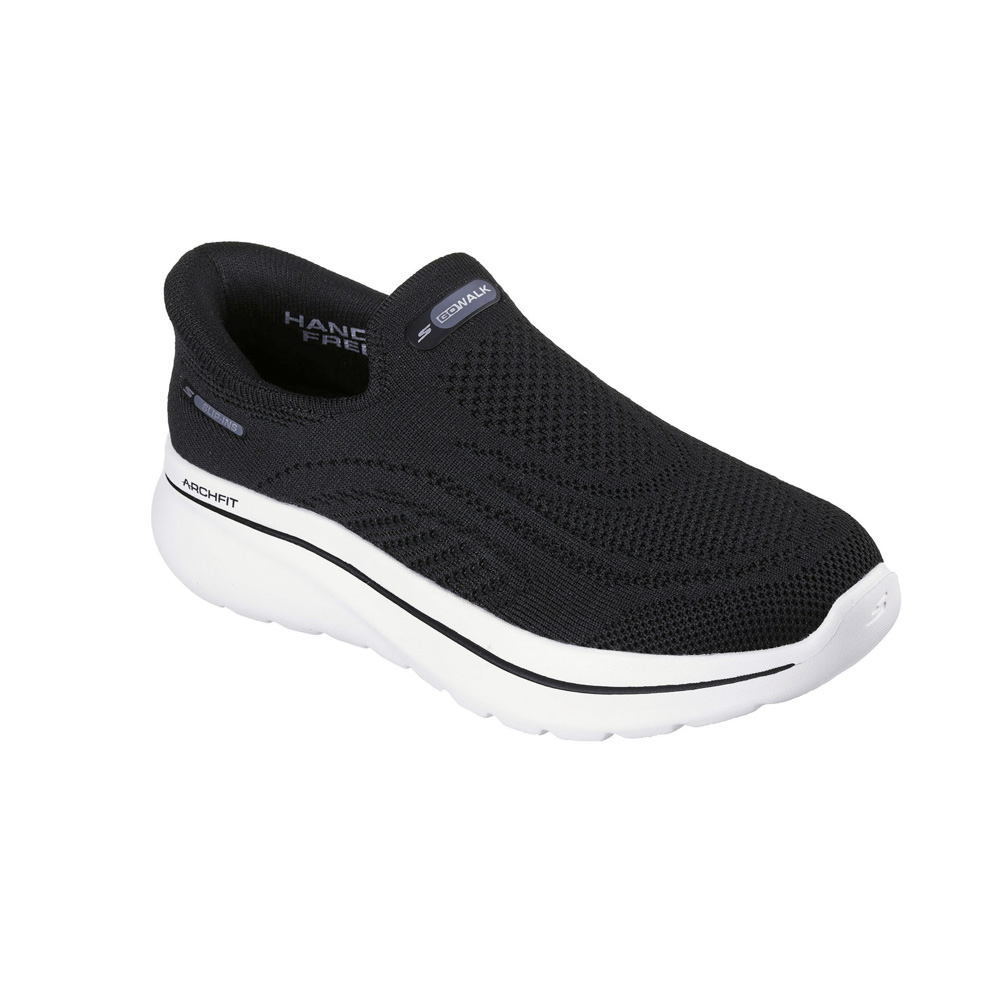 スケッチャーズ SKECHERS レディーススニーカー GO WALK ARCH FIT N-JOY ゴーウォーク アーチフィット Nジョイ 125843【FITHOUSE ONLINE SHOP】