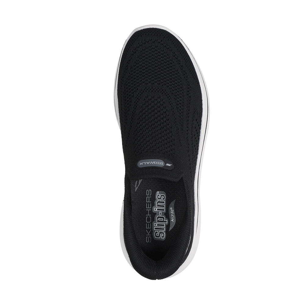 スケッチャーズ SKECHERS レディーススニーカー GO WALK ARCH FIT N-JOY ゴーウォーク アーチフィット Nジョイ 125843【FITHOUSE ONLINE SHOP】