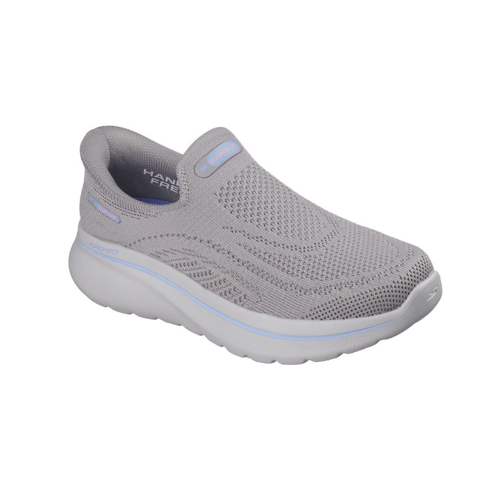 スケッチャーズ SKECHERS レディーススニーカー GO WALK ARCH FIT N-JOY ゴーウォーク アーチフィット Nジョイ 125843【FITHOUSE ONLINE SHOP】