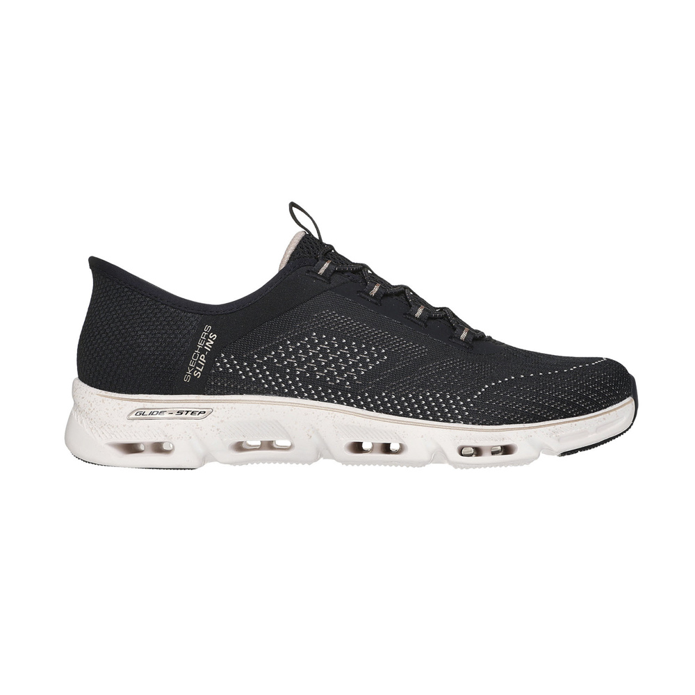 スケッチャーズ SKECHERS レディーススニーカー GLIDE-STEP GRATIFY スリップインズ グライドステップ グラティファイ ペース 104610【FITHOUSE ONLINE SHOP】