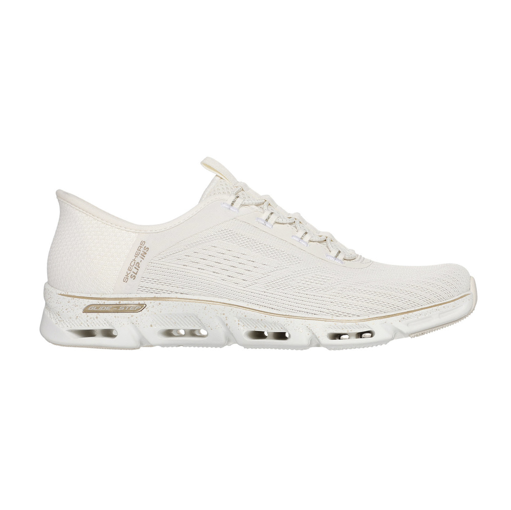 スケッチャーズ SKECHERS レディーススニーカー GLIDE-STEP GRATIFY スリップインズ グライドステップ グラティファイ ペース 104610【FITHOUSE ONLINE SHOP】