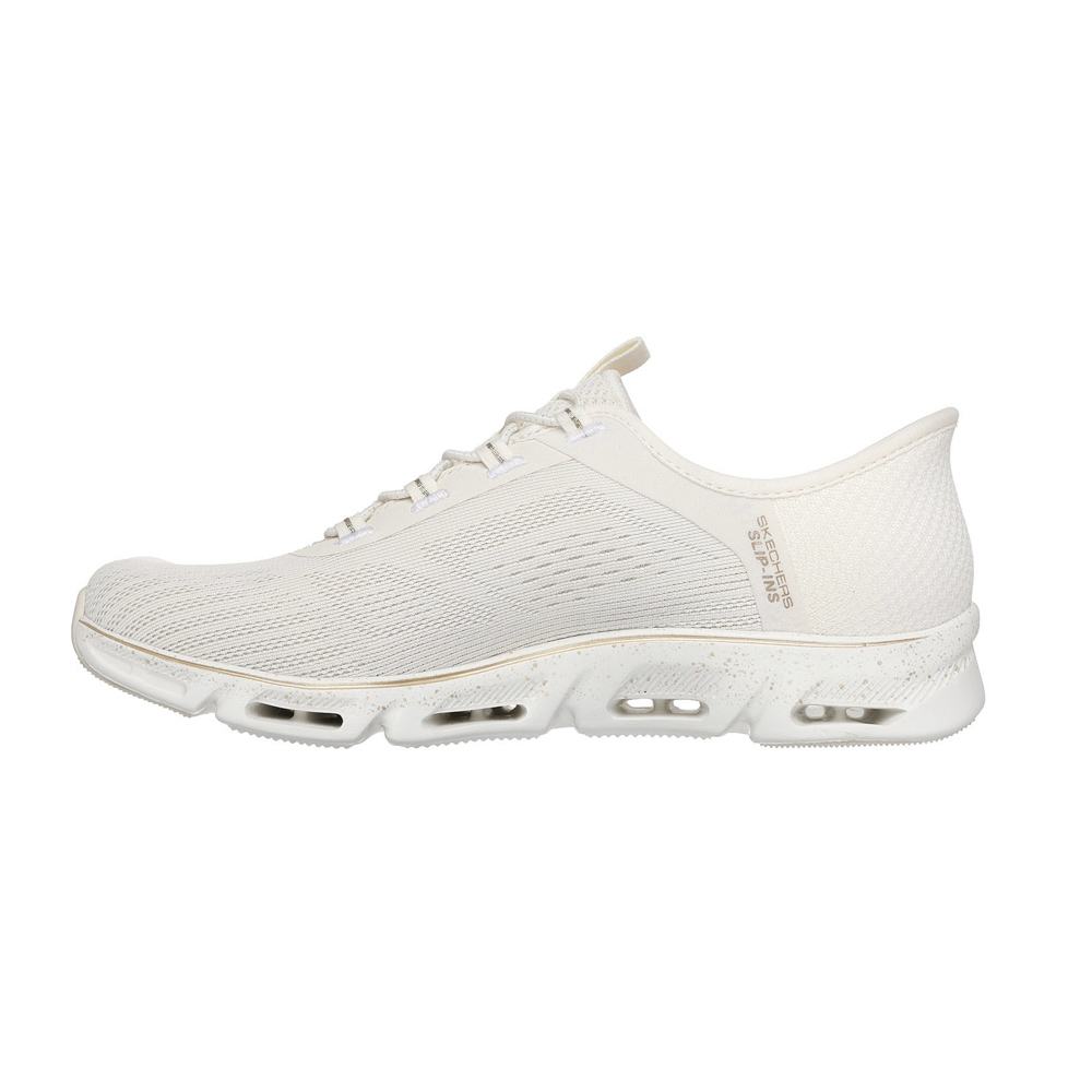スケッチャーズ SKECHERS レディーススニーカー GLIDE-STEP GRATIFY スリップインズ グライドステップ グラティファイ ペース 104610【FITHOUSE ONLINE SHOP】