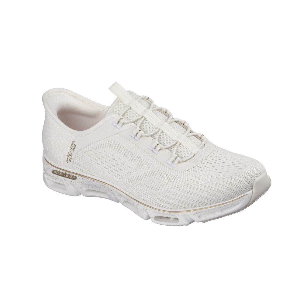 スケッチャーズ SKECHERS レディーススニーカー GLIDE-STEP GRATIFY スリップインズ グライドステップ グラティファイ ペース 104610【FITHOUSE ONLINE SHOP】