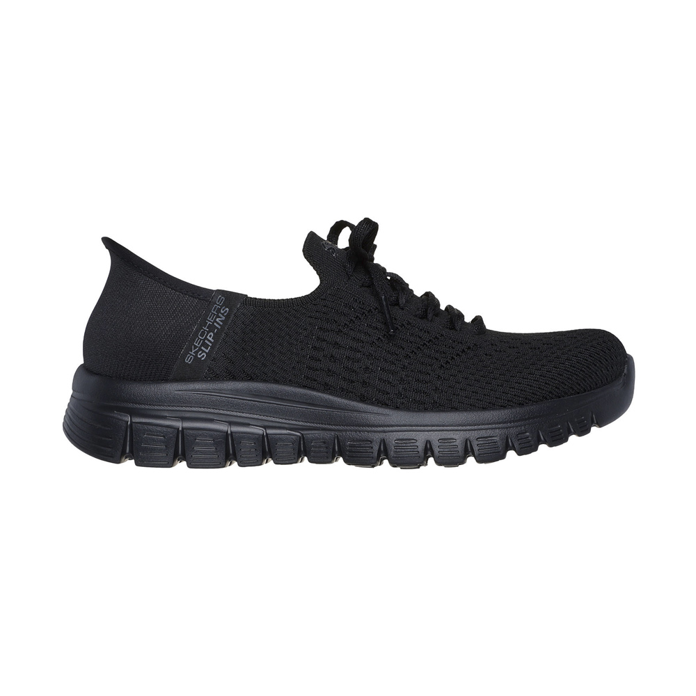 スケッチャーズ SKECHERS レディーススニーカー GRACEFUL スリップインズ グレースフル ファースト ブラッシュ 100736【FITHOUSE ONLINE SHOP】