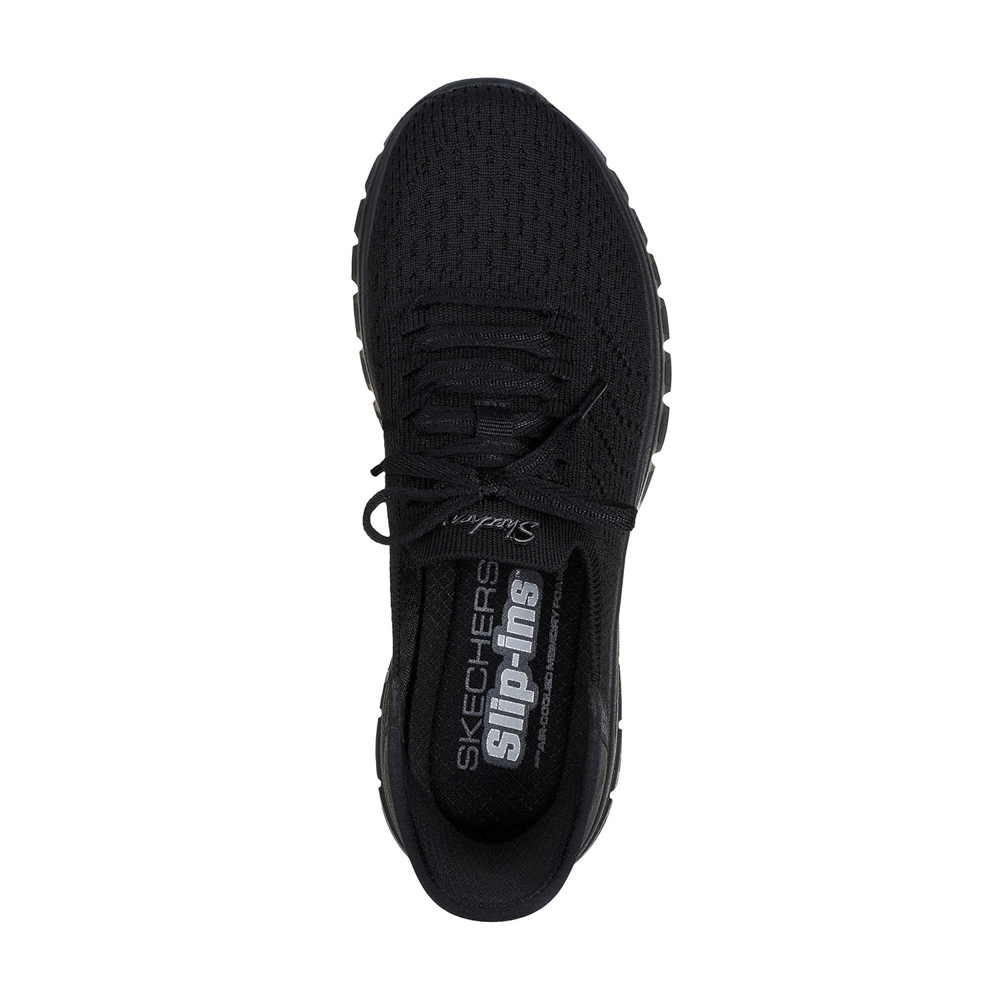スケッチャーズ SKECHERS レディーススニーカー GRACEFUL スリップインズ グレースフル ファースト ブラッシュ 100736【FITHOUSE ONLINE SHOP】