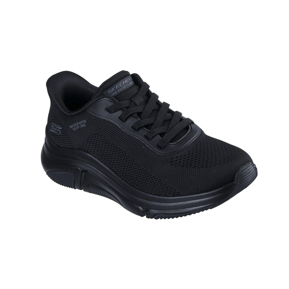 スケッチャーズ SKECHERS レディーススニーカー BOBS SPARROW FLEX スリップインズ ボブス スパロー フレックス 117587【FITHOUSE ONLINE SHOP】