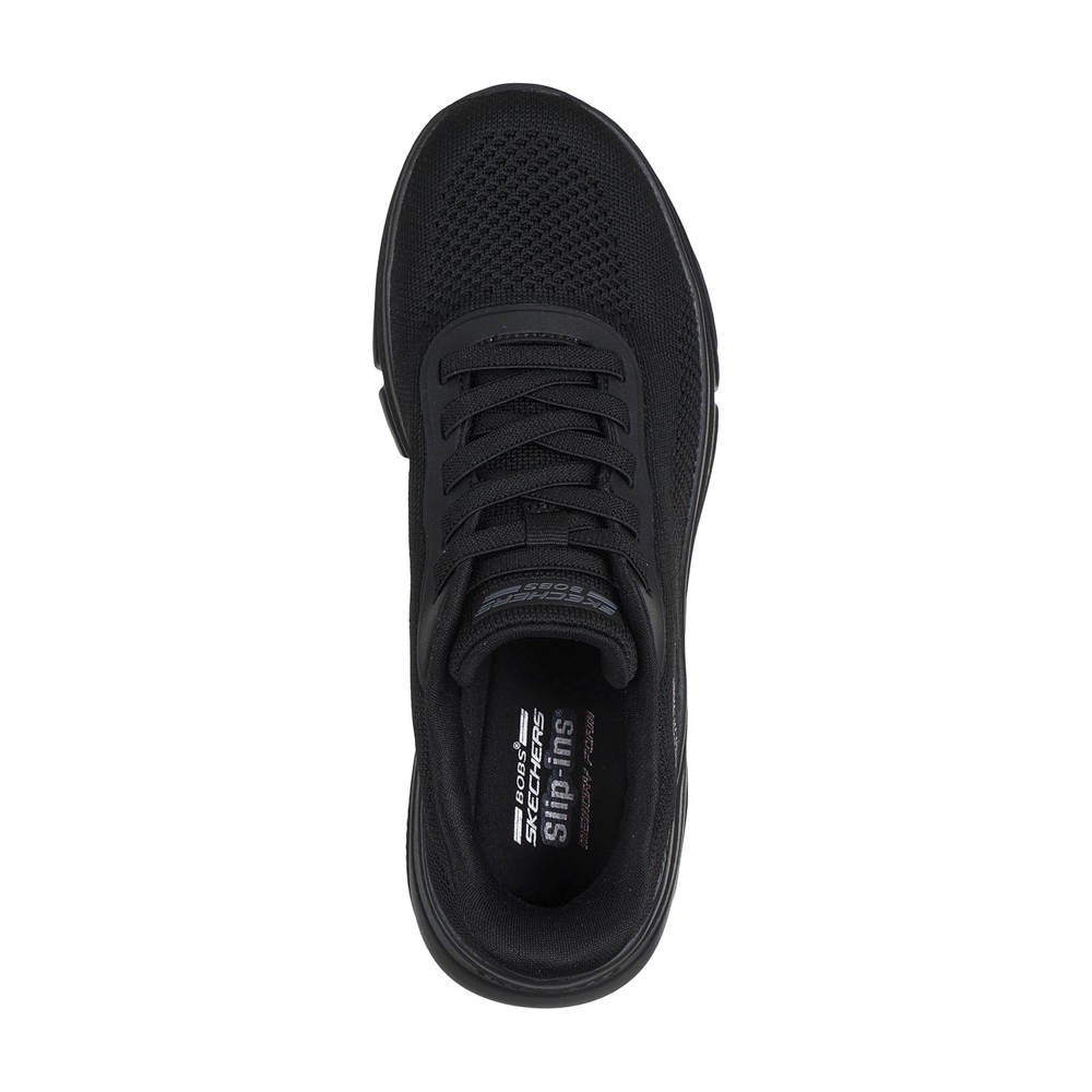 スケッチャーズ SKECHERS レディーススニーカー BOBS SPARROW FLEX スリップインズ ボブス スパロー フレックス 117587【FITHOUSE ONLINE SHOP】