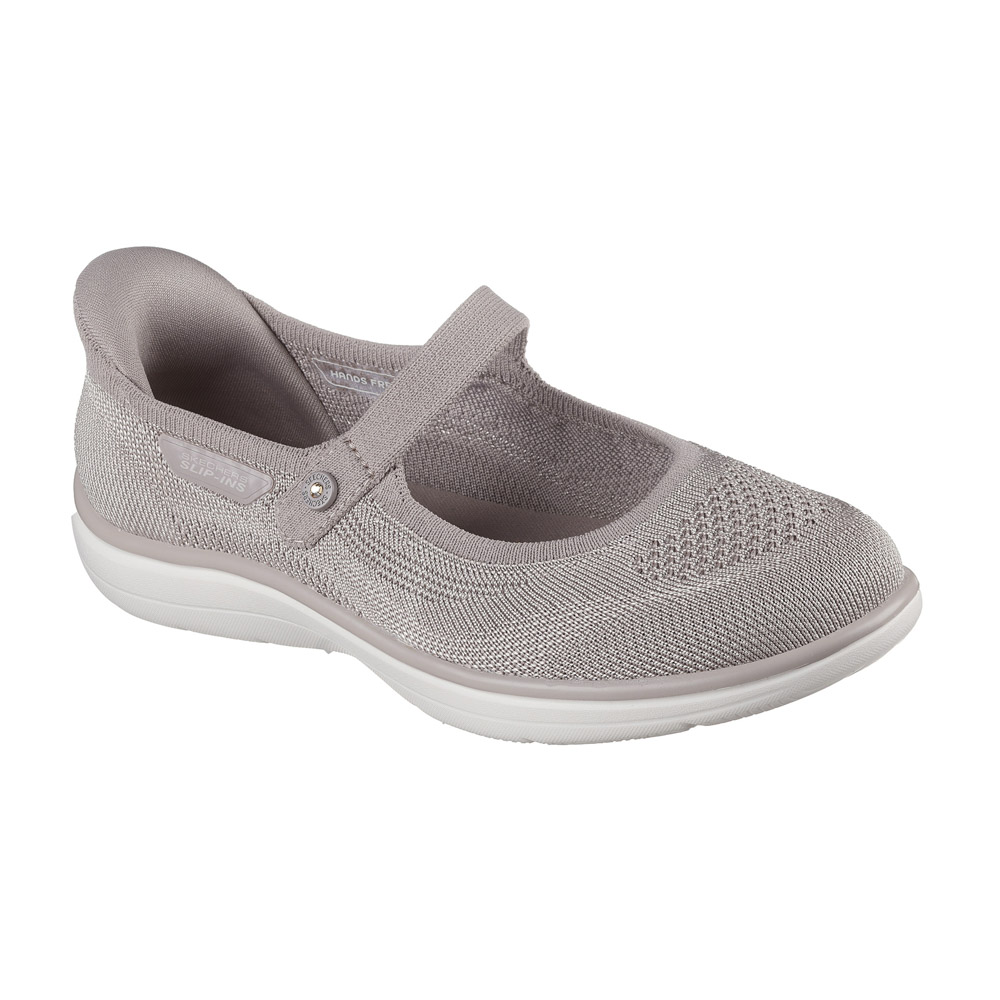 スケッチャーズ SKECHERS レディーススニーカー SLIP-INS スリップインズ ON-THE-GO FLEX RADIANT - ESTEL 138497【FITHOUSE ONLINE SHOP】