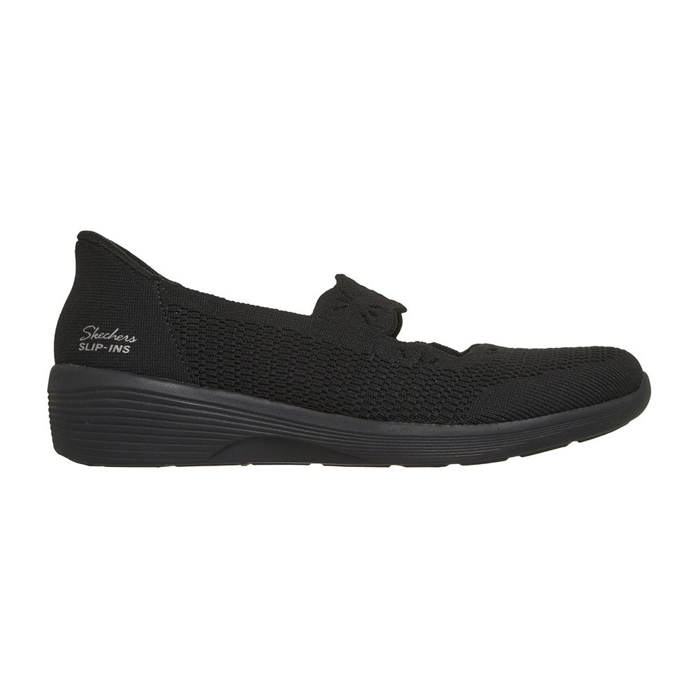 スケッチャーズ SKECHERS レディーススニーカー SLIP-INS スリップインズ アリヤ サトル グリーム 159405【FITHOUSE ONLINE SHOP】