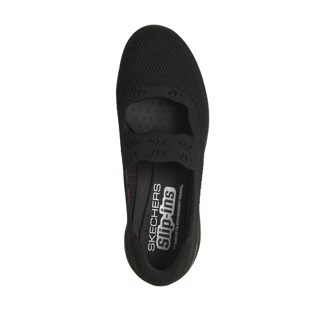 スケッチャーズ SKECHERS レディーススニーカー SLIP-INS スリップインズ アリヤ サトル グリーム 159405【FITHOUSE ONLINE SHOP】