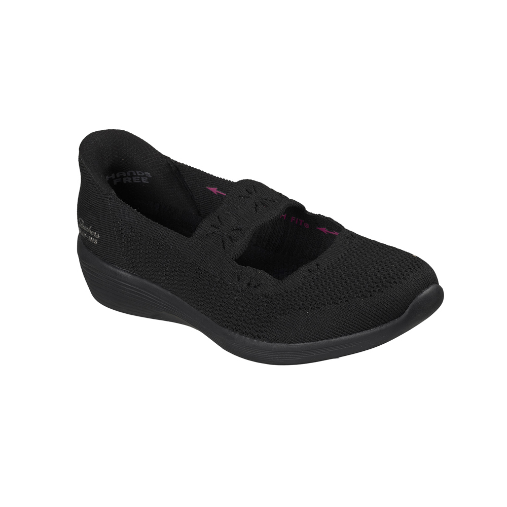 スケッチャーズ SKECHERS レディーススニーカー SLIP-INS スリップインズ アリヤ サトル グリーム 159405【FITHOUSE ONLINE SHOP】