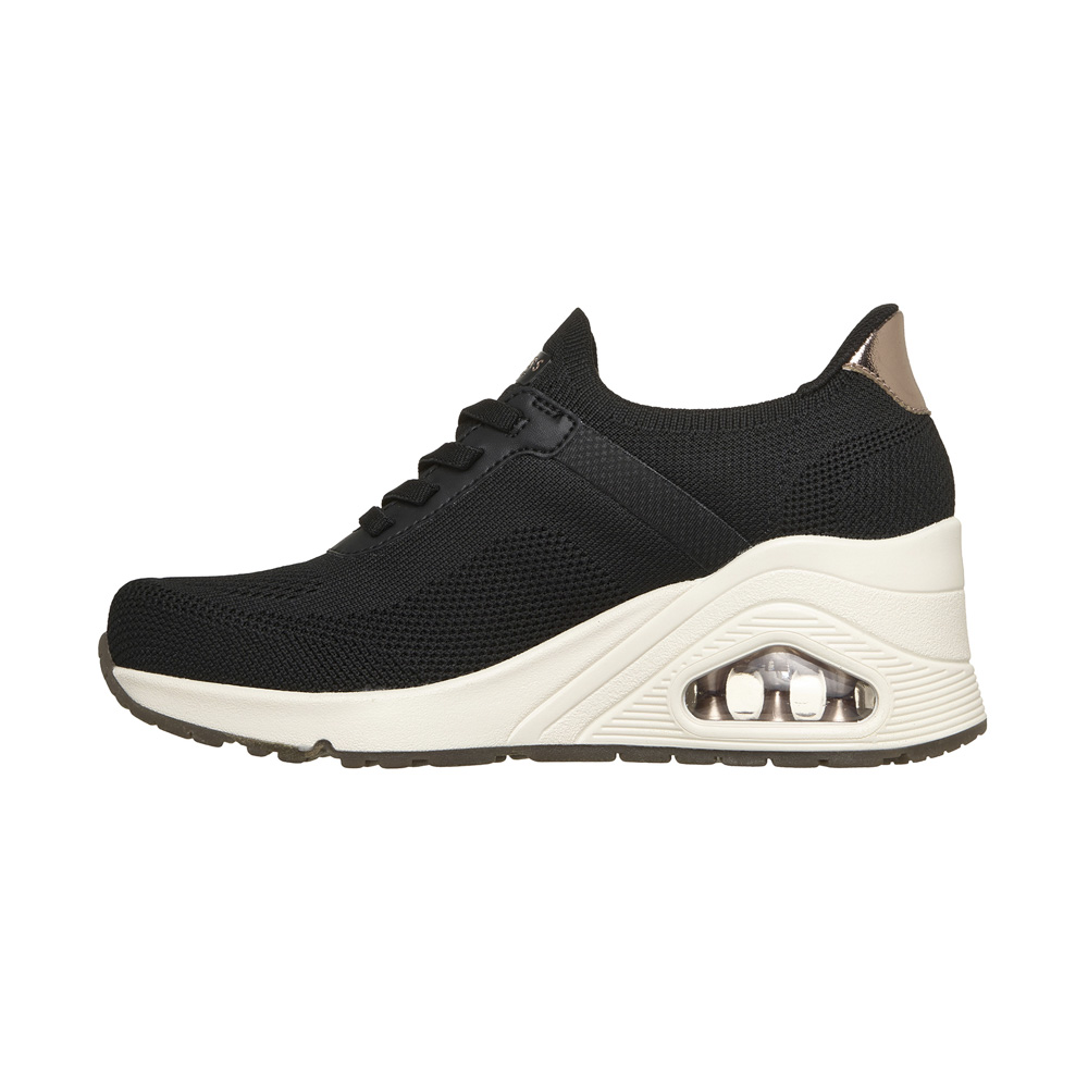 スケッチャーズ SKECHERS レディーススニーカー スリップインズ SLIP-INS ウノ UNO ウェッジ スリップ N ニット 177531【FITHOUSE ONLINE SHOP】