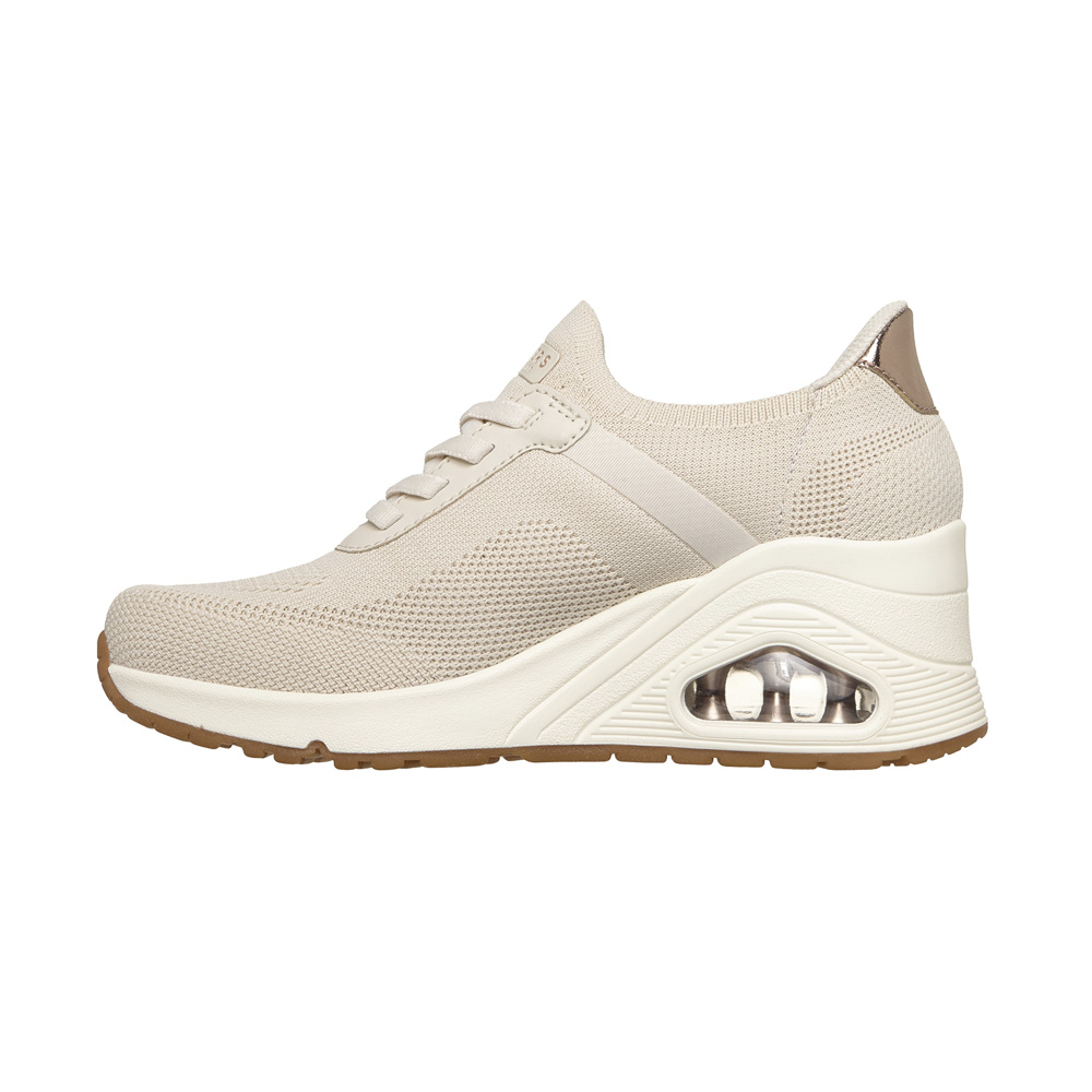 スケッチャーズ SKECHERS レディーススニーカー スリップインズ SLIP-INS ウノ UNO ウェッジ スリップ N ニット 177531【FITHOUSE ONLINE SHOP】