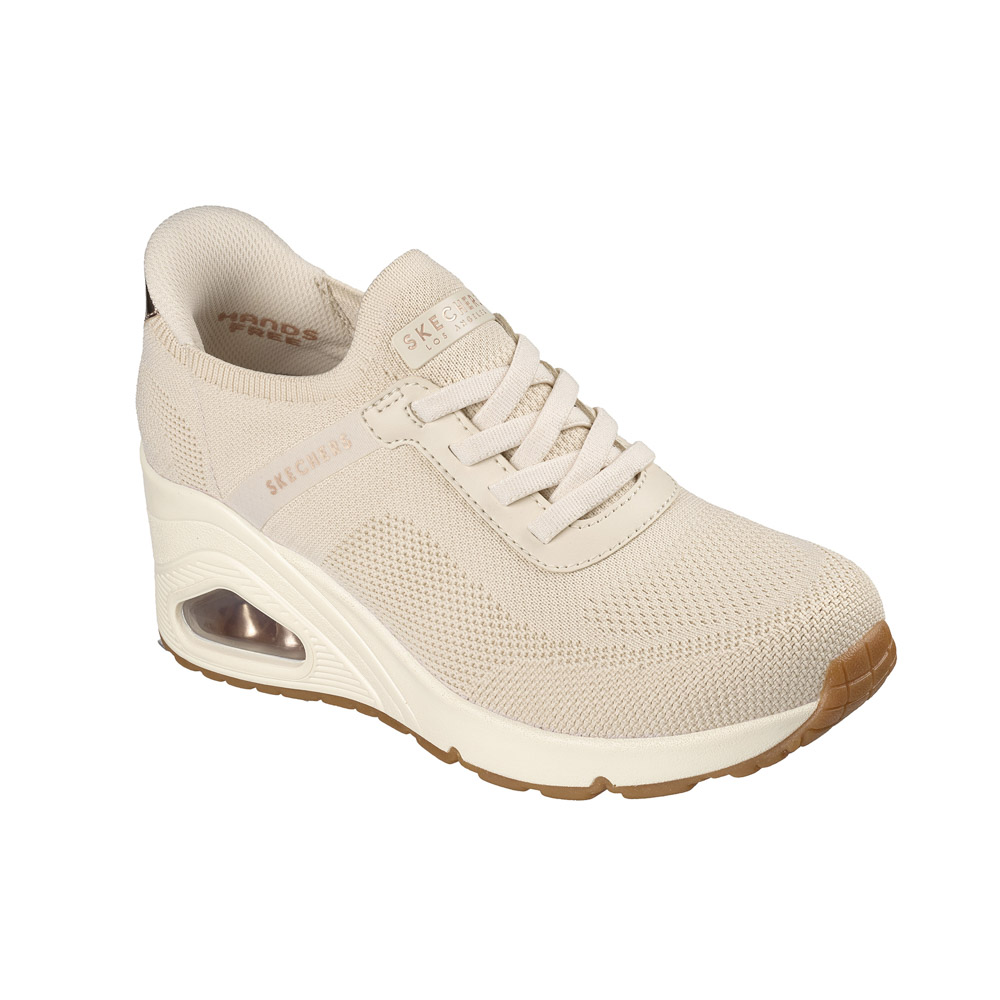 スケッチャーズ SKECHERS レディーススニーカー スリップインズ SLIP-INS ウノ UNO ウェッジ スリップ N ニット 177531【FITHOUSE ONLINE SHOP】