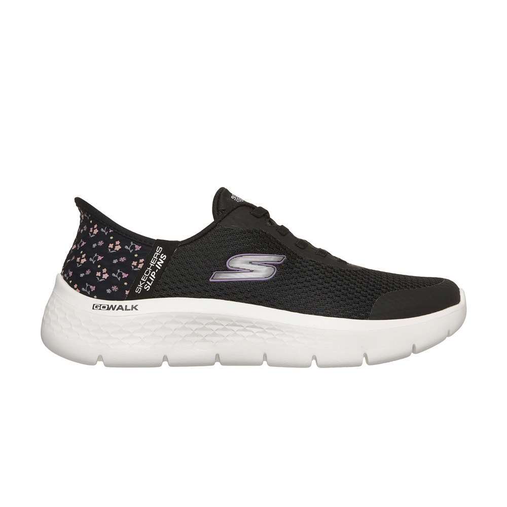 スケッチャーズ SKECHERS レディーススニーカー SLIP-INS スリップインズ GO WALK FLEX ゴーウォーク フレックス 125525【FITHOUSE ONLINE SHOP】